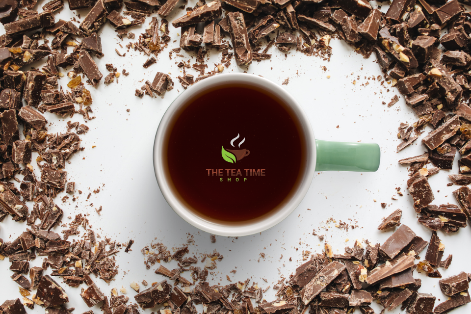 Best loose leaf tea. The Tea Time Shop