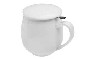 Tea Infuser Cup. The Tea Time Shop