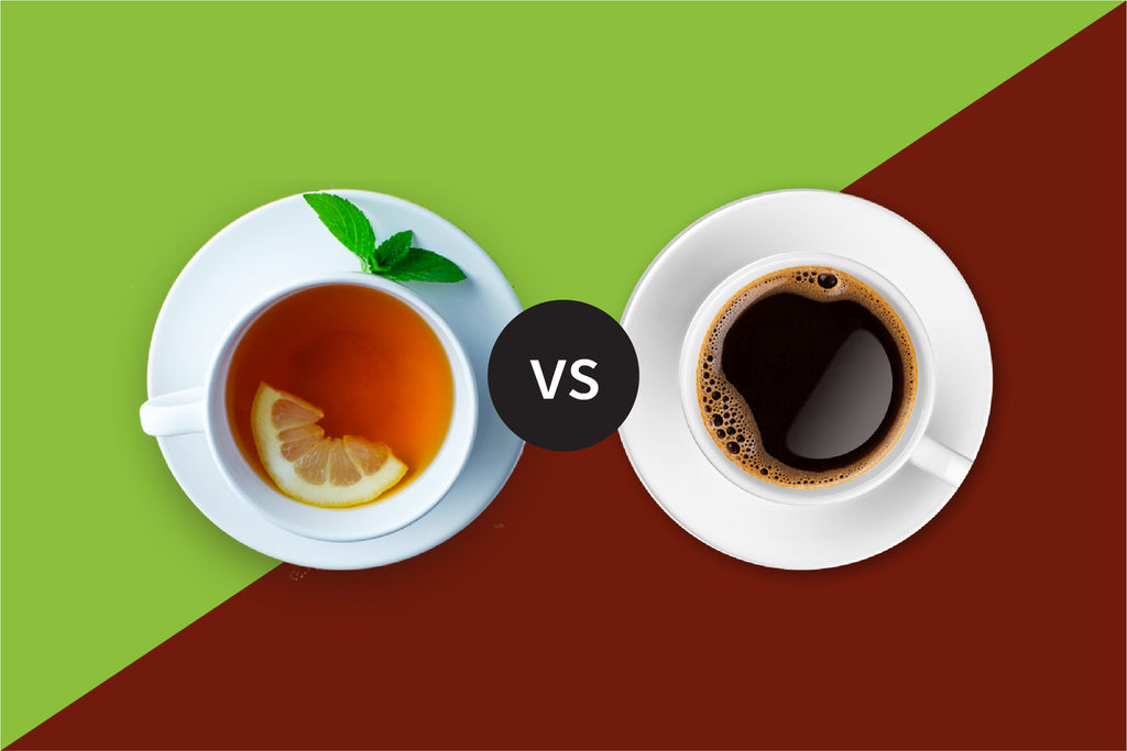Is Tea Better Than Coffee For Your Health?