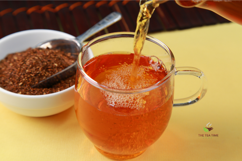 Rooibos aka Red Bush Tea