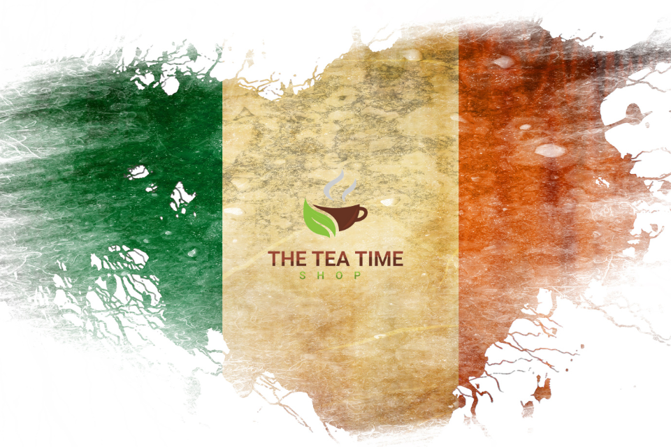 Irish Breakfast Tea. The Tea Time Shop