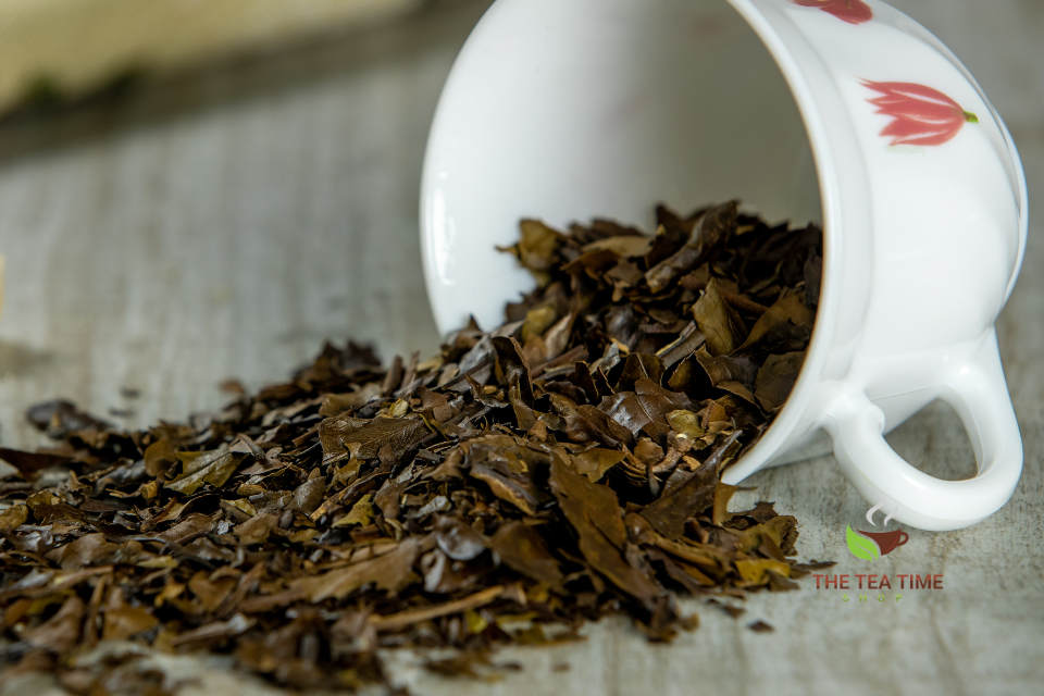 Water Decaffeination Process | The Tea Time Shop