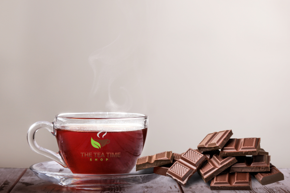 Pairing Loose Leaf Tea With Chocolate