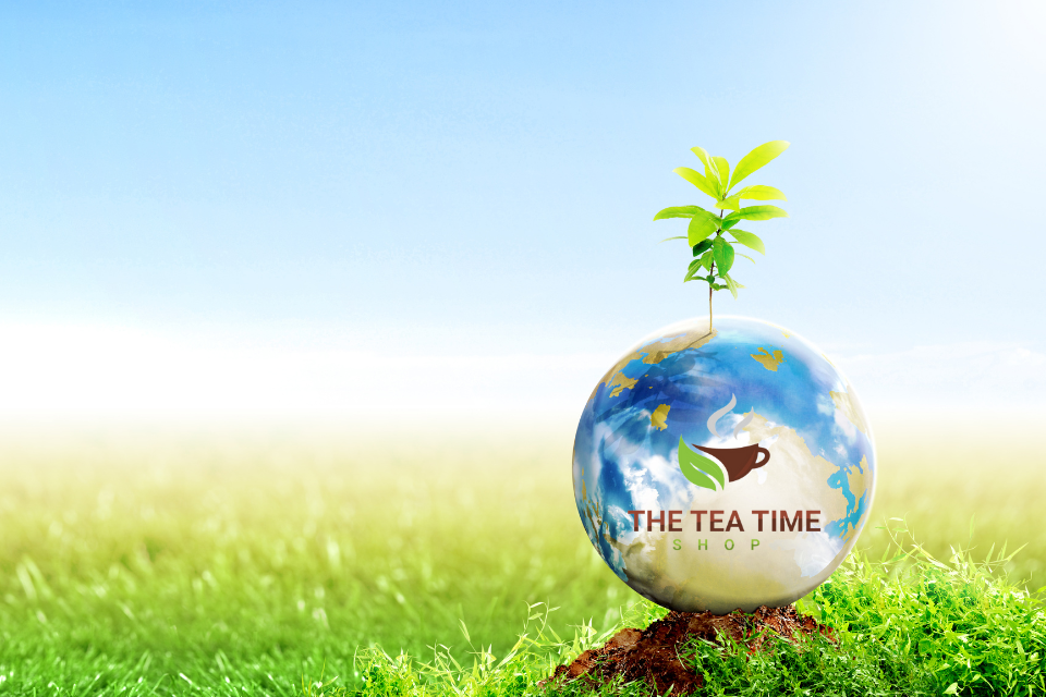 Best Online Loose Leaf Tea. The Tea Time Shop