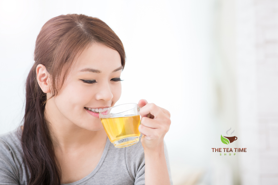 Savor the Flavor: Why Letting Green Tea Cool Enhances Its Taste
