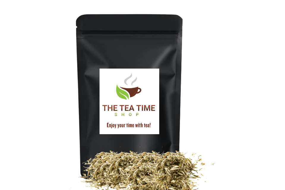 Best loose leaf. The Tea Time Shop