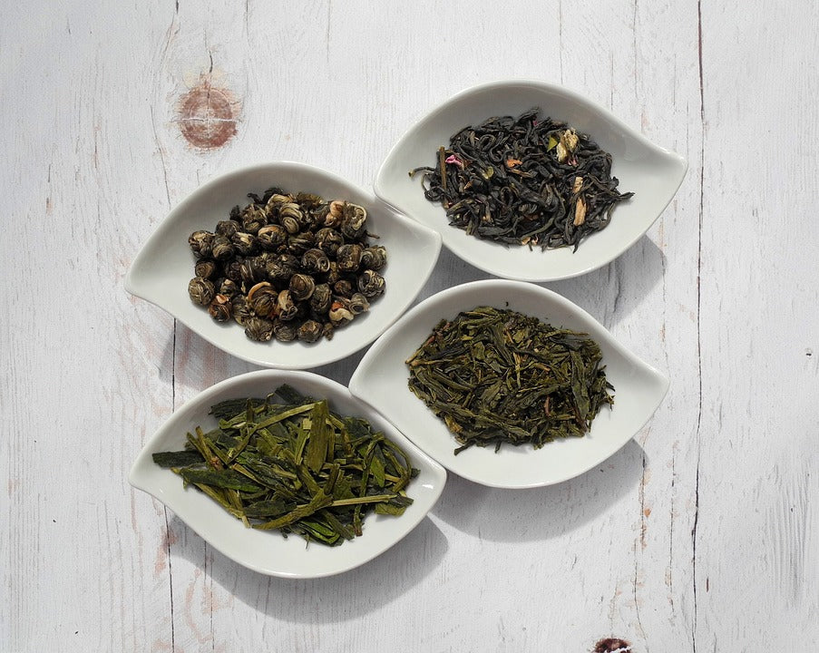 Green Tea Can Help Fight Aging