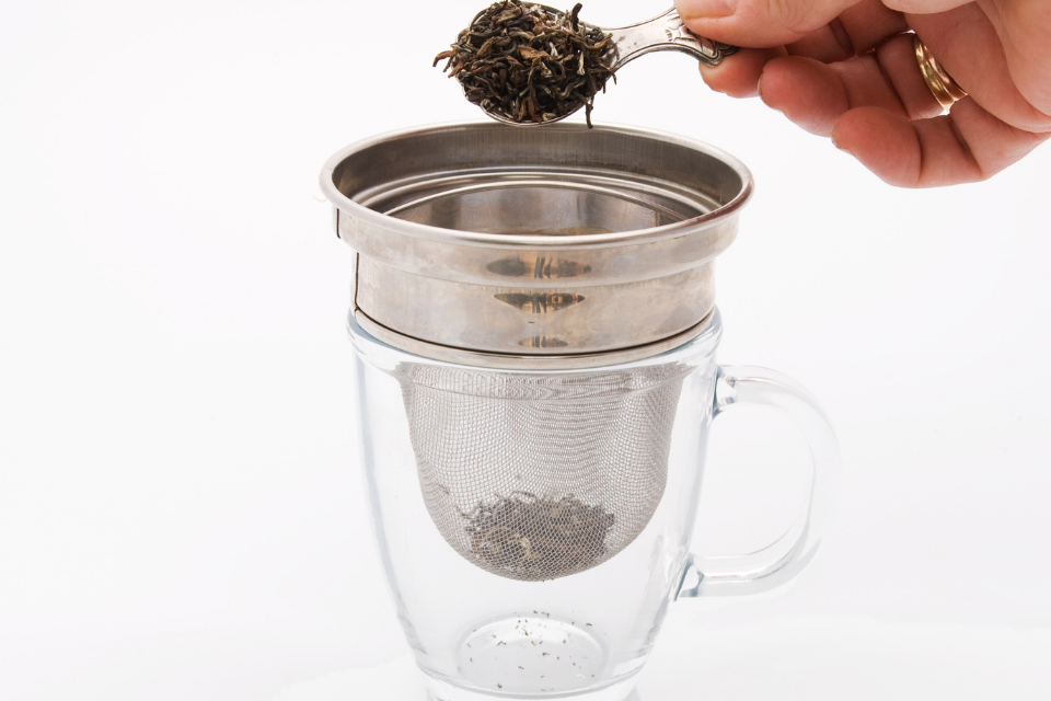 Steeping A Perfect Cup of Tea