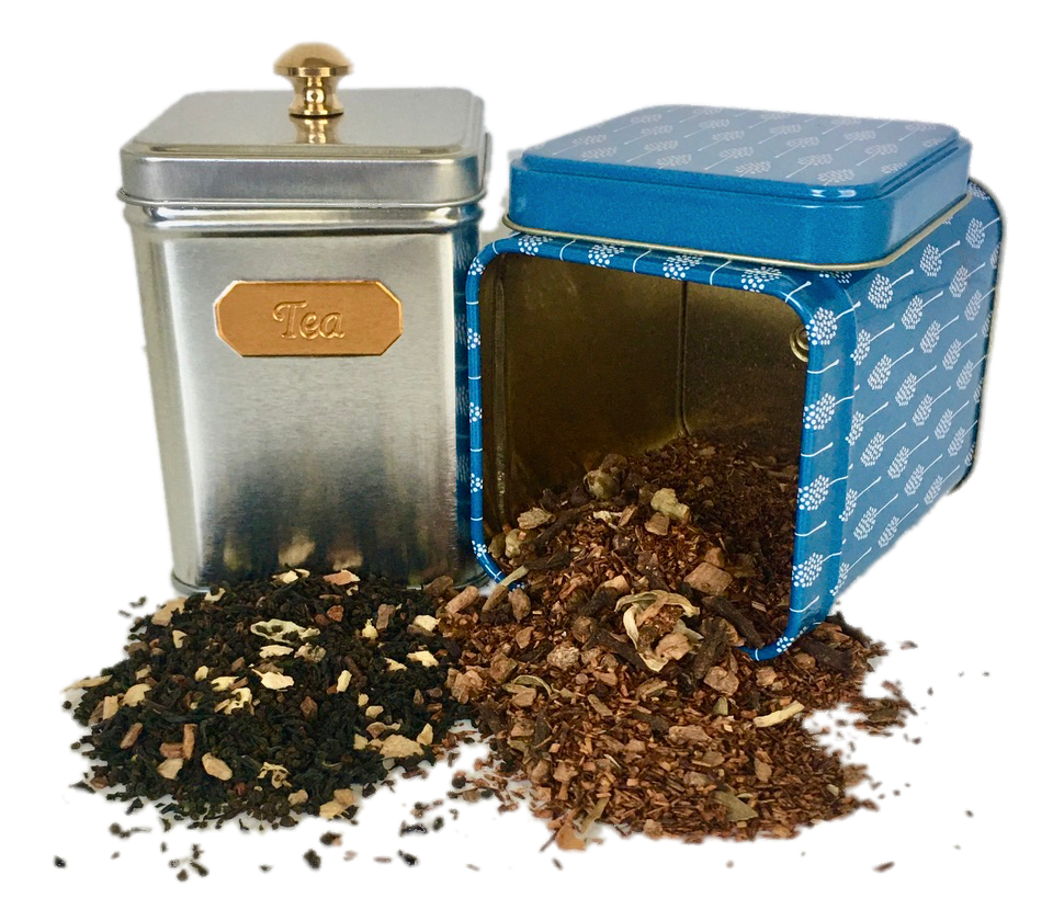 Tea Canister Loose Leaf Tea Storage Tea Storage Container   New Kite Canister 1200x1200 