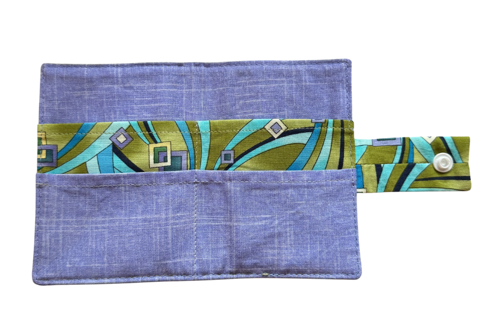 Tea Wallet. The Tea Time Shop