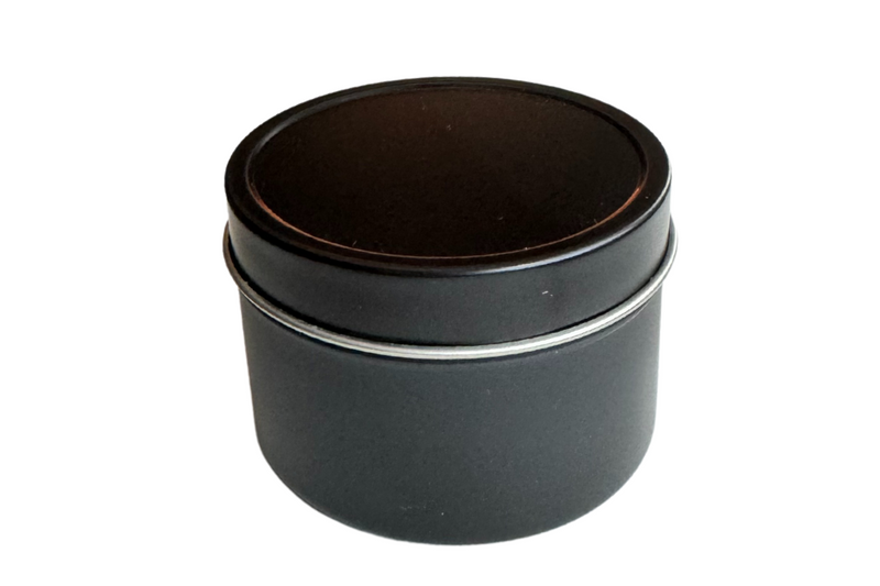 Tea Storage Canister TIN