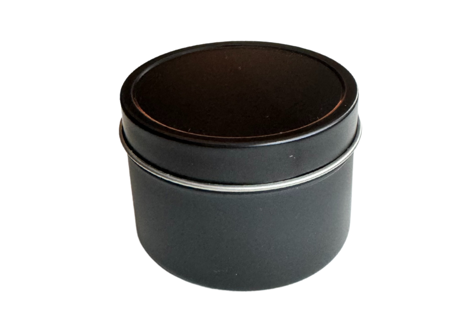 Tea Storage TIN