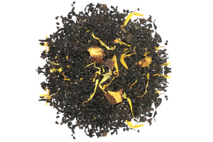 Peach Tea. The Tea Time Shop