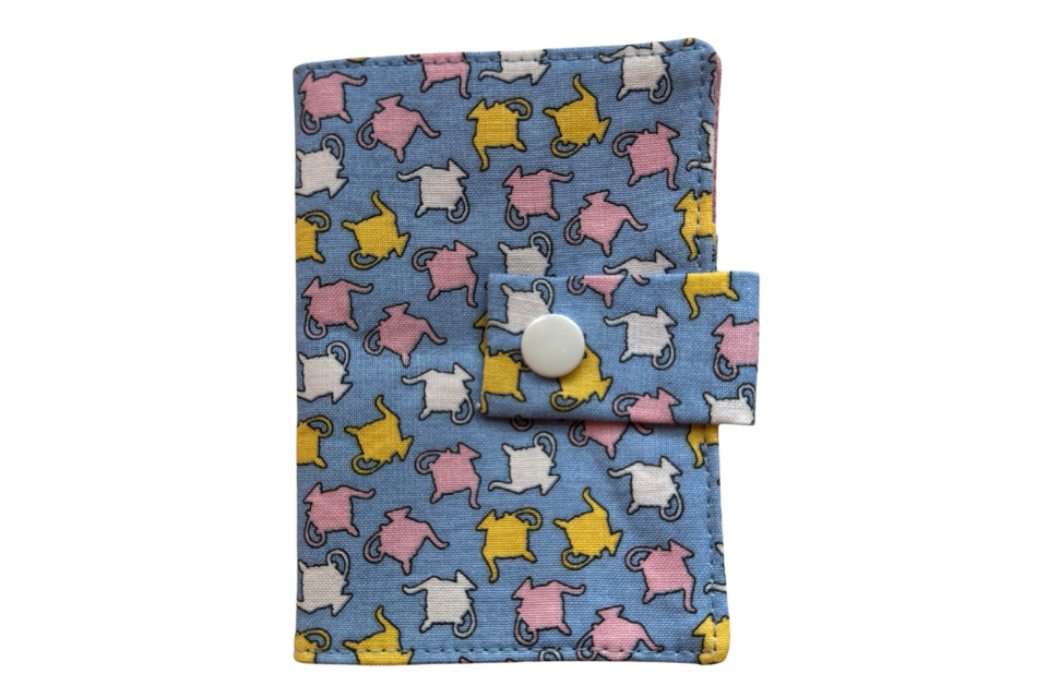 Tea Wallet. The Tea Time Shop