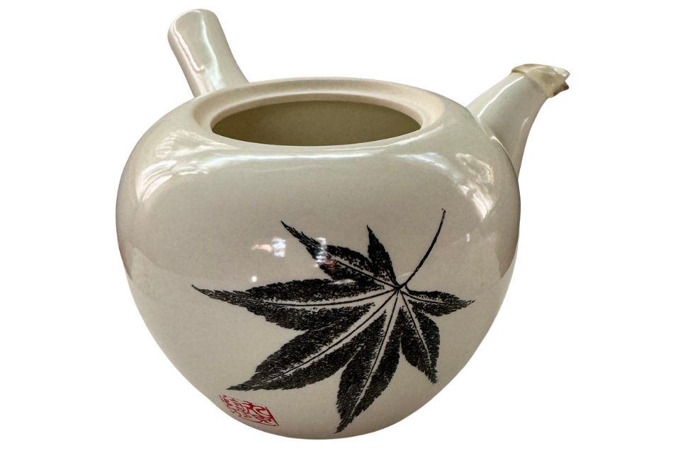 Japanese Kyusu Teapot. The Tea Time Shop