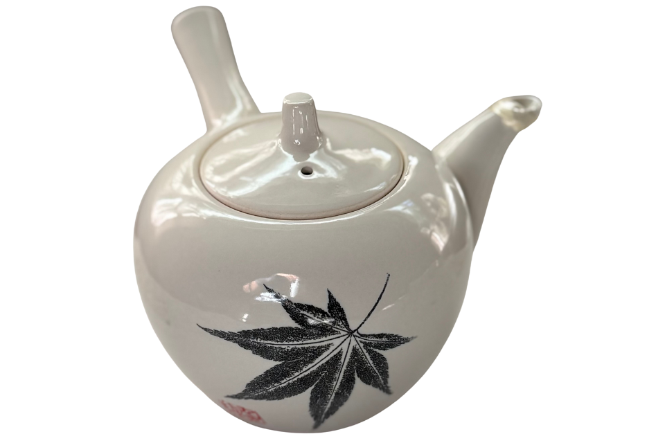 Kyusu Japanese Teapot. The Tea Time Shop