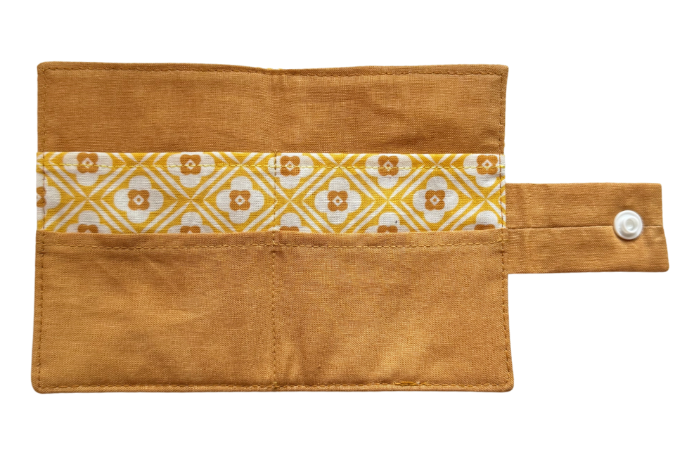 Tea Wallet. The Tea Time Shop