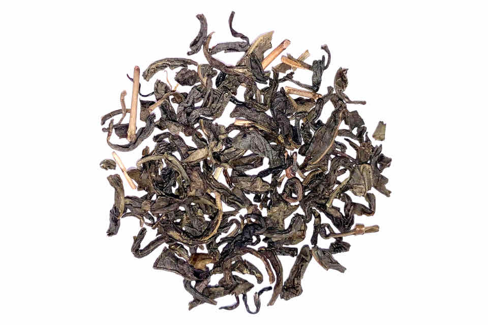 Organic Jasmine Tea. The Tea Time Shop