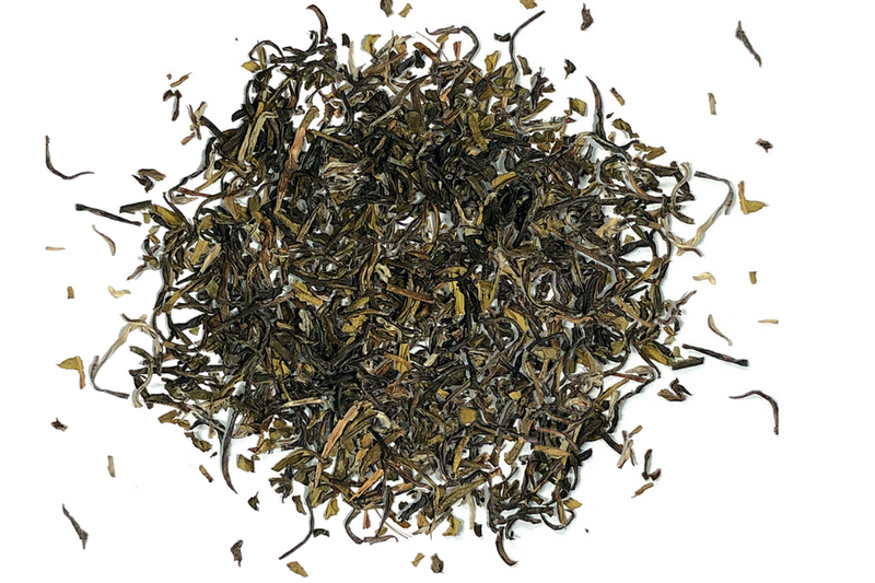 Darjeeling Premium Green Tea. The Tea Time Shop