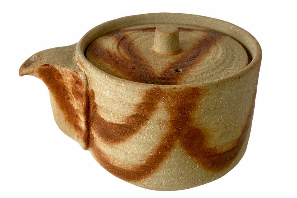 Canyon Stoneware Teapot - The Tea Time Shop