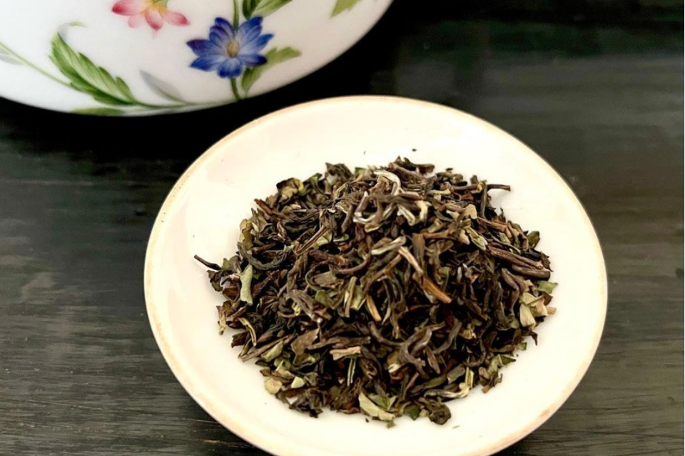 Mariage Frères: Tokyo Breakfast Loose Leaf Tea Darjeeling Tea