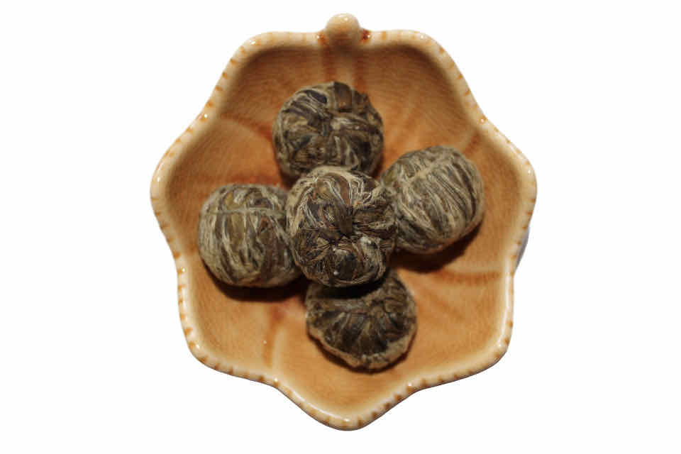 Peach Flowering Tea. The Tea Time Shop