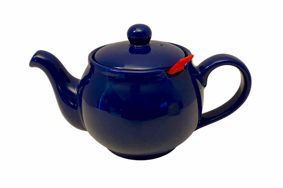 Chatsford 2-Cup Teapot. The Tea Time Shop