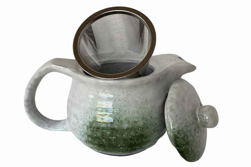 Saki Teapot. The Tea Time Shop