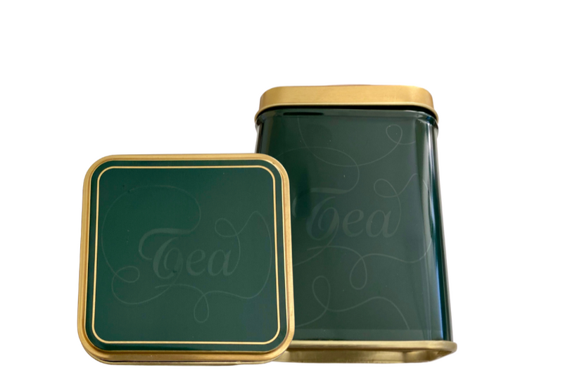 Tea Storage Canister. The Tea Time Shop