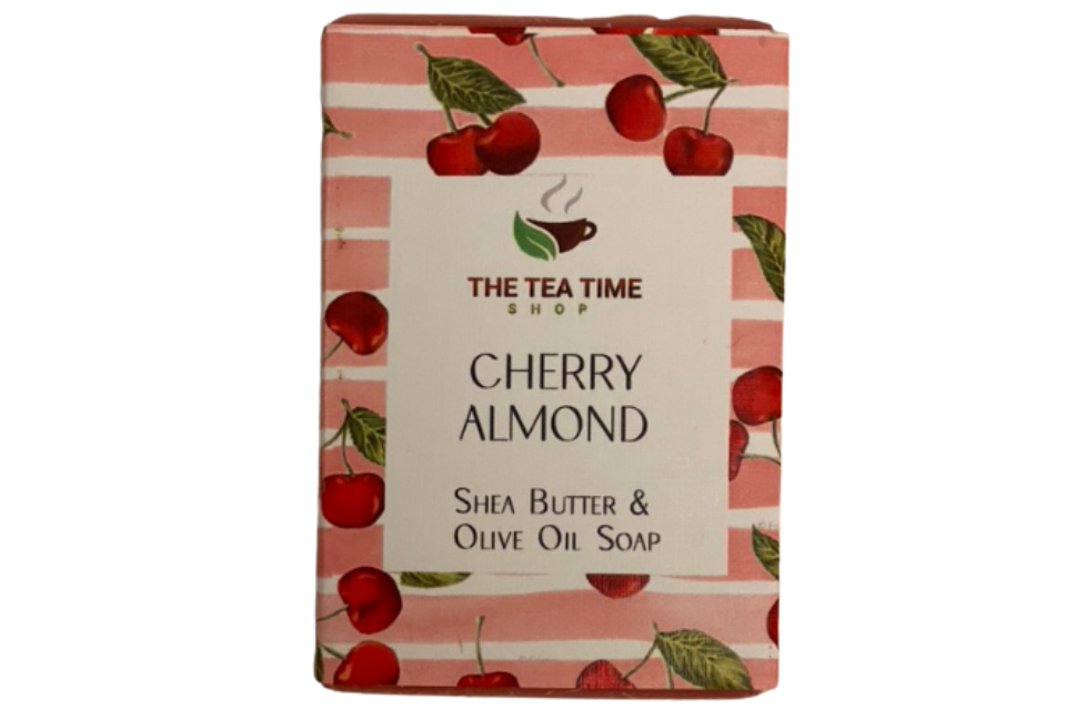 Tea Soap. The Tea Time Shop