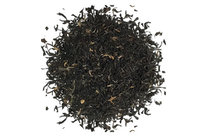 Harmutty Assam black tea. The Tea Time Shop