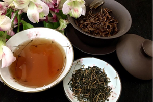 Zhen Qu Black Tea