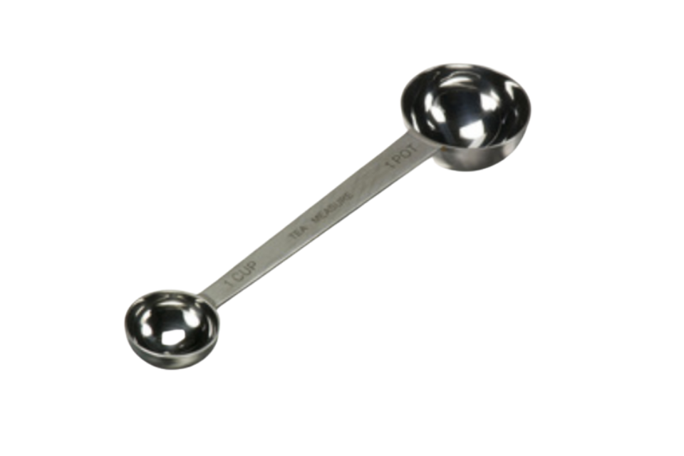 Deluxe tea measuring spoon. The Tea Time Shop