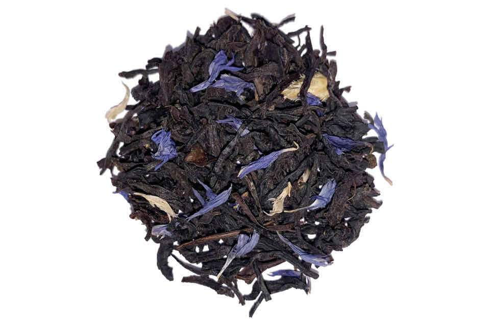 Earl Grey Créme tea. The Tea Time Shop