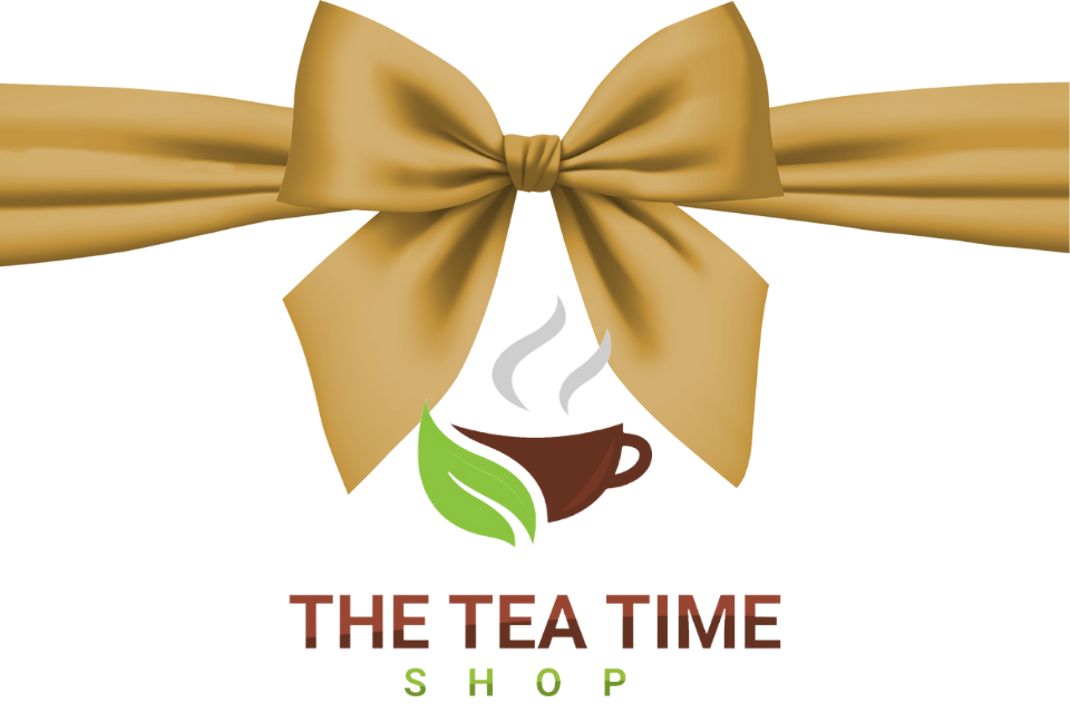 An online eCertificate for The Tea Time Shop.