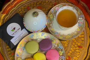 Darjeeling First Flush. The Tea Time Shop