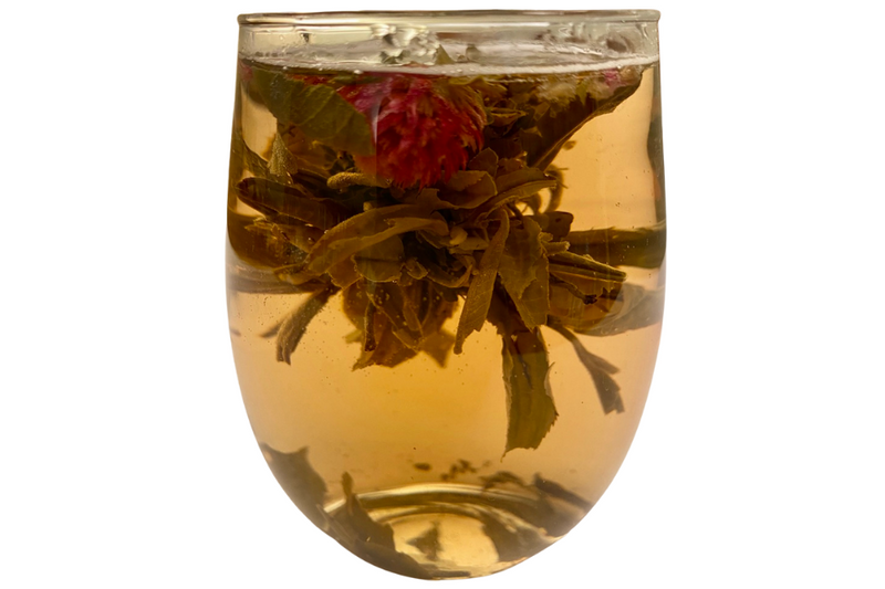 Jasmine Butterfly Blooming Tea