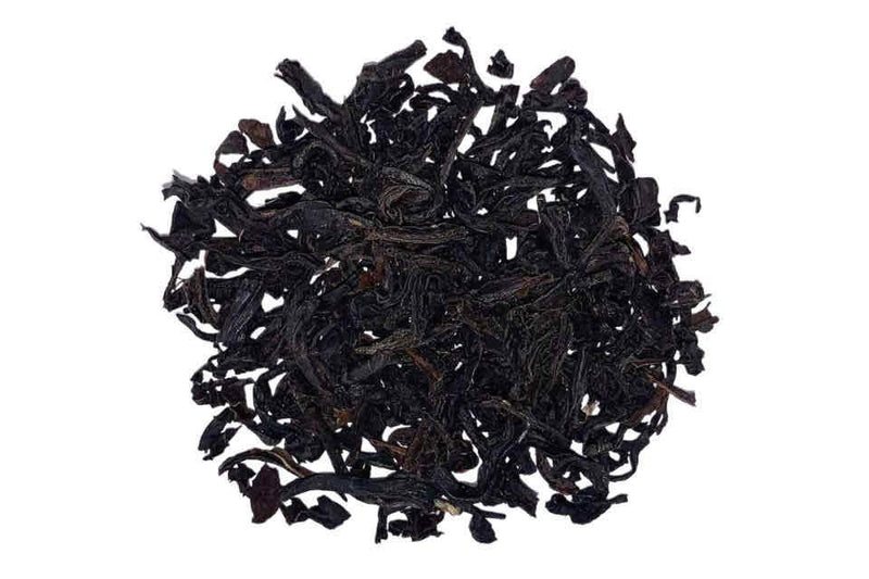 Premium English Breakfast black tea. The Tea Time Shop