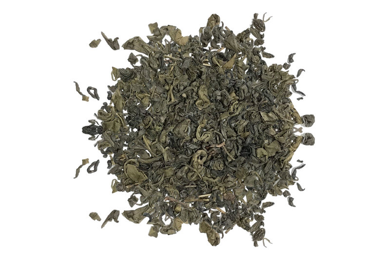 Gunpowder Premium Green Tea. The Tea Time Shop