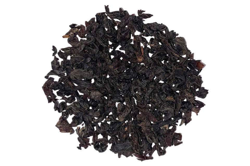 Ruhunu Ceylon black tea. The Tea Time Shop