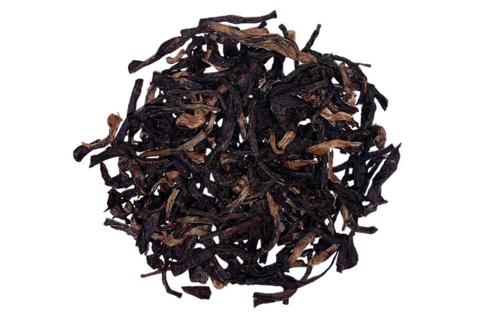 Sessa Assam black tea. The Tea Time Shop