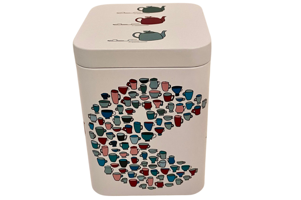 Tea Storage Canister ARCADE