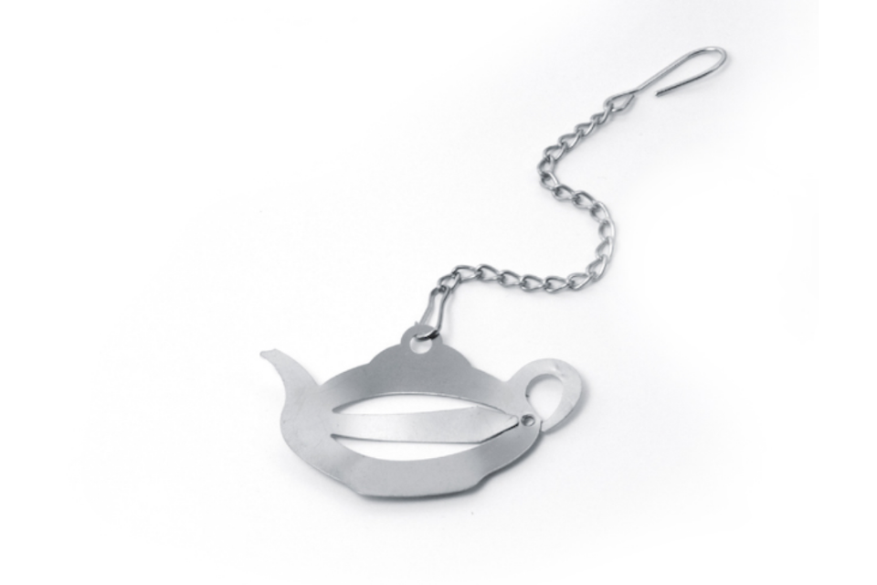 Tea Clip. The Tea Time Shop