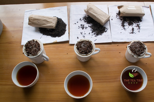 Tea Master Cupping Set