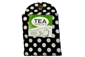 Tea Wallet. The Tea Time Shop