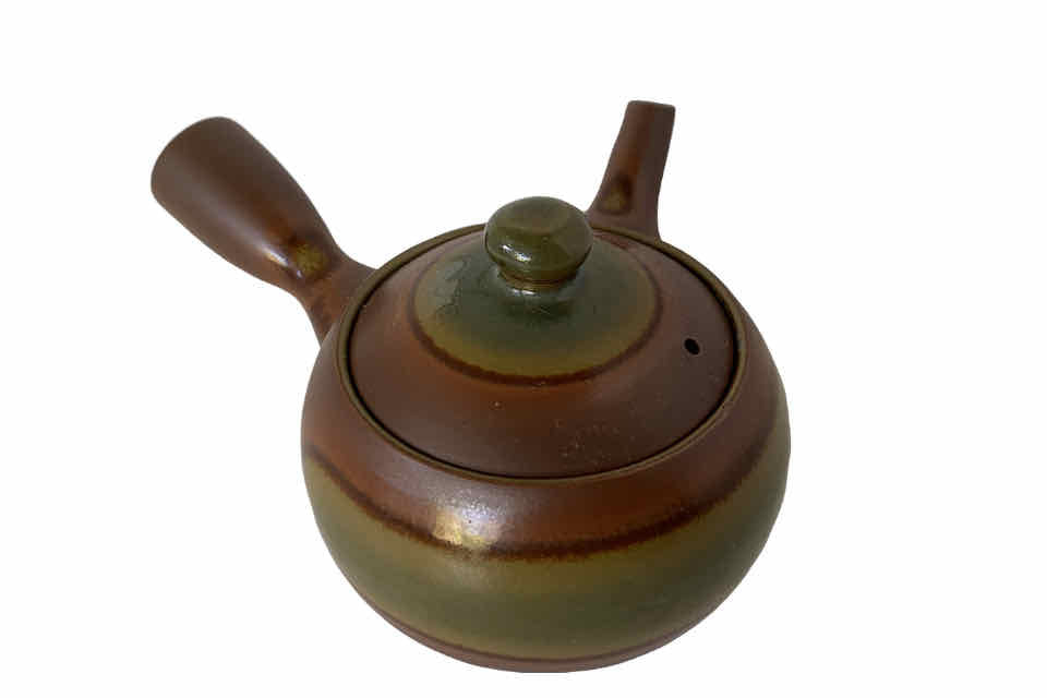 Kyusu Teapot. The Tea Time Shop