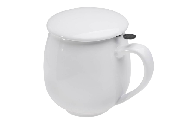 Tea Infuser Cup. The Tea Time Shop