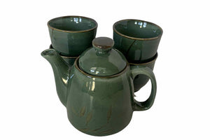 Tea Set. The Tea Time Shop