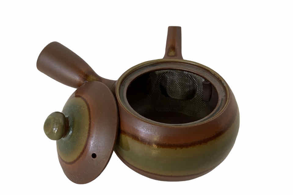 Kyusu Teapot. The Tea Time Shop