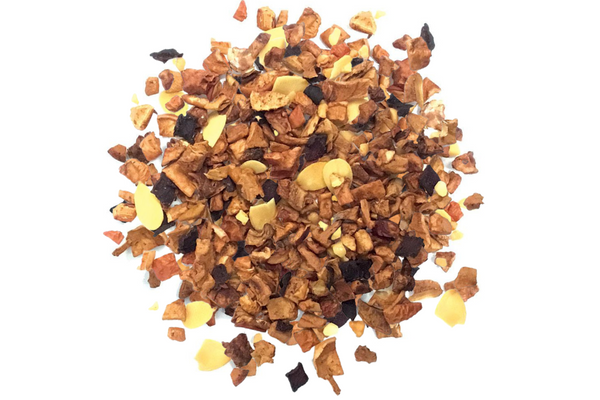 Toasted Almond Fruit Tea - Ku Cha Tea - Shop Online, Denver, Foco Or Boulder